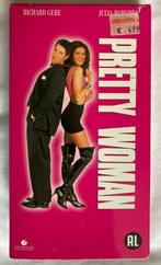 PRETTY WOMAN (VHS), Verzenden, Gebruikt