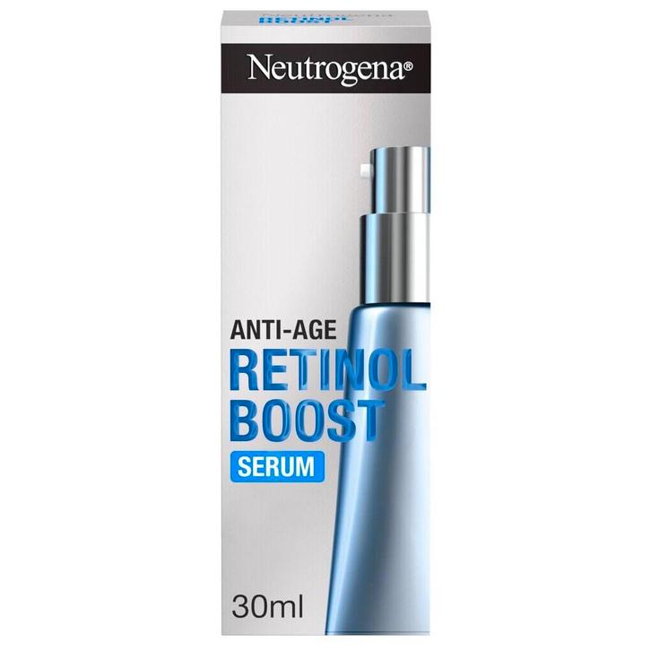 Neutrogena Retinol Boost Serum, Sieraden, Tassen en Uiterlijk, Uiterlijk | Gezichtsverzorging, Nieuw, Verzenden