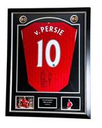 Arsenal - Europese voetbal competitie - Robin Van Persie -, Nieuw