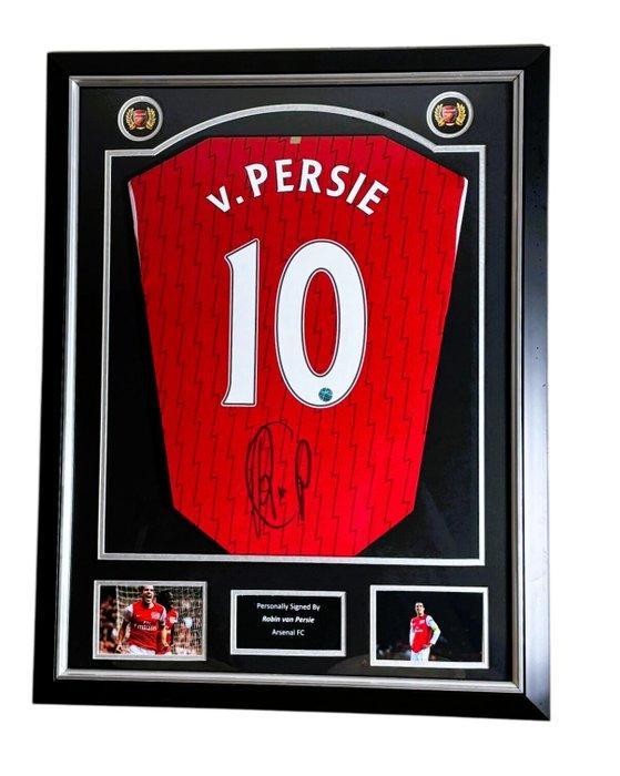 Arsenal - Europese voetbal competitie - Robin Van Persie -, Verzamelen, Overige Verzamelen