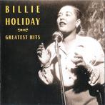 cd - Billie Holiday - Greatest Hits, Verzenden, Zo goed als nieuw