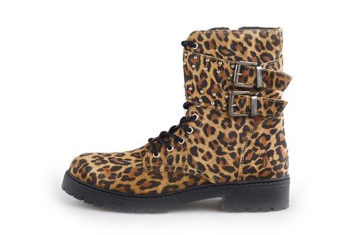 Muyters Enkellaarzen in maat 38 Panter | 10% extra korting, Kinderen en Baby's, Kinderkleding | Schoenen en Sokken, Jongen of Meisje