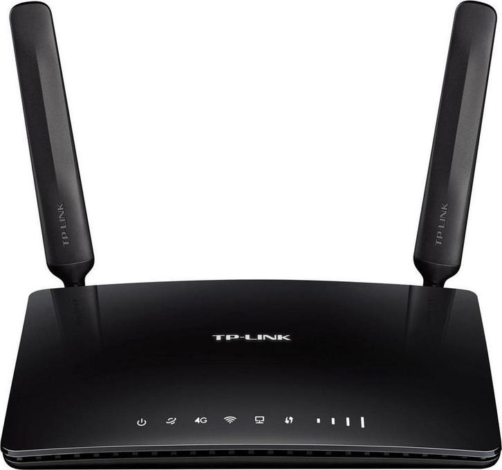SHOWMODEL Draadloze Router TP-Link TL-MR6400 V4 - Draadloze, Computers en Software, Routers en Modems, Nieuw, Verzenden