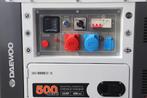 Daewoo DDAE10500DSE-3G Diest Generator set Noodstroom, Doe-het-zelf en Verbouw, Aggregaten, Nieuw, Ophalen of Verzenden, Dieselolie