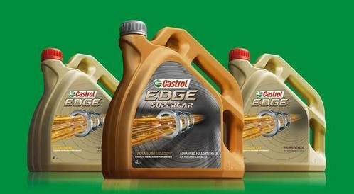 Castrol 5w30 EDGE 5w40 Magnatec 0w30 Stop-Start 10w40 olie, Auto diversen, Onderhoudsmiddelen, Ophalen of Verzenden