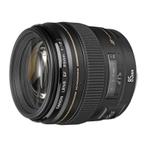 Canon EF 85mm f/1.8 USM objectief - Tweedehands, Audio, Tv en Foto, Fotografie | Lenzen en Objectieven, Verzenden, Gebruikt, Telelens