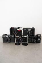 Minolta, Yashica, Konica, Werlisa 35mm Analoge compactcamera, Audio, Tv en Foto, Fotocamera's Analoog, Nieuw