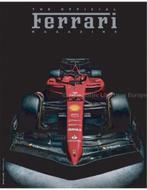 2022 THE OFFICIAL FERRARI MAGAZINE 54 ENGELS, Nieuw, Ferrari, Author