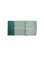 1990 LOTUS CARLTON OMEGA WERKPLAATSHANDBOEK ENGELS DUITS