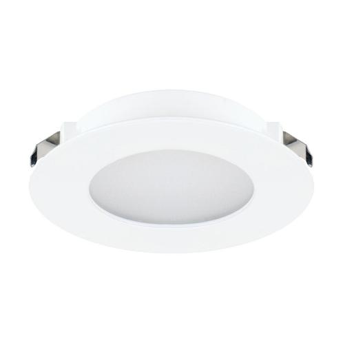 LED Kastverlichting inbouwspot - Ø55mm - Wit - 1,9W - 4100K, Huis en Inrichting, Lampen | Spots, Led, Nieuw, Kunststof, Plafondspot of Wandspot