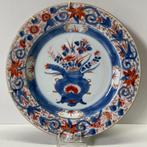 Wandbord (2) - Porselein - Sierborden - Imari