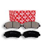 Remblokken set NISSAN ROGUE (2.5), Ophalen of Verzenden, Nieuw