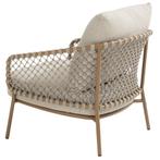 Martinique lounge tuinstoel amber 4 Seasons Outdoor, Ophalen of Verzenden, Nieuw