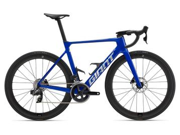 Giant Propel Advanced 1 2024 €3899 van 4799 + SPD SL RS500 beschikbaar voor biedingen