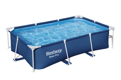 Bestway Steel Pro Rechthoekig, Tuin en Terras, Zwembaden, Verzenden