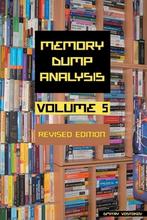 9781912636259 Memory Dump Analysis Anthology (Diagnomicon..., Boeken, Nieuw, Dmitry Vostokov, Verzenden
