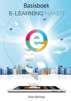 Basisboek E-learning maken 9789462544598 Klaas Bellinga, Verzenden, Gelezen, Klaas Bellinga