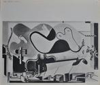 Le Corbusier (1887-1965) - Danseuse, Lynx et Guitare