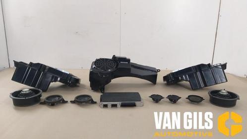 Speakerset Audi S7 O206129, Auto-onderdelen, Elektronica en Kabels, Ophalen of Verzenden