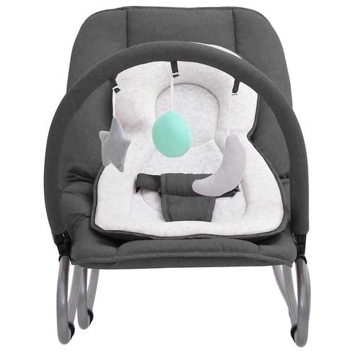Tweedekans | VidaXL Babyschommel - Met Veiligheidsgordel -, Kinderen en Baby's, Speelgoed | Overig, Zo goed als nieuw, Ophalen of Verzenden