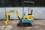Veiling: Minigraver DigMaster DM100 Diesel 13.5pk 2025 Demo, Ophalen, Graafmachine