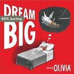 Dream Big 9780740758188 Ian Falconer, Verzenden, Zo goed als nieuw, Ian Falconer