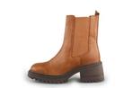 Poelman Chelsea Boots in maat 38 Bruin | 10% extra korting, Kleding | Dames, Schoenen, Nieuw, Overige typen, Poelman, Bruin