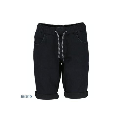 Korte spijkerbroek - zwart - maten: 134, 140, 146, 152, 158,, Kinderen en Baby's, Kinderkleding | Overige, Nieuw, Verzenden