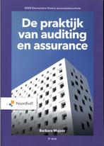 Elementaire theorie accountantscontrole   De p 9789001738730, Zo goed als nieuw, Verzenden