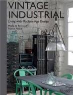 Vintage industrial 9780847842322 Misha De Potestad, Verzenden, Zo goed als nieuw, Misha De Potestad