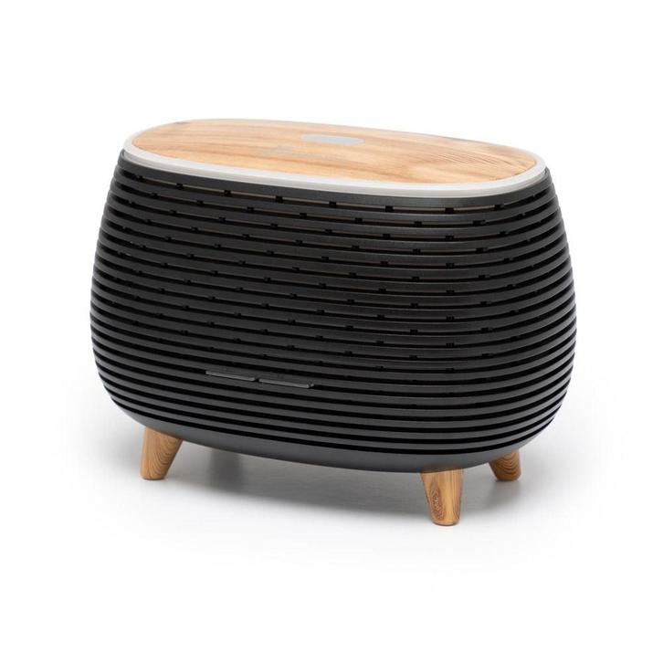 Aromatherapie Diffuser met LED-licht en Koudwaternevel –, Huis en Inrichting, Woonaccessoires | Overige, Nieuw, Verzenden