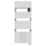 Elektriche Handdoekradiator Sauter Asama 750W 143x55 Cm Wit, Ophalen of Verzenden, Nieuw, Overige typen