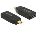 DeLOCK premium Mini DisplayPort naar HDMI actieve, Audio, Tv en Foto, Audiokabels en Televisiekabels, Nieuw, Ophalen of Verzenden