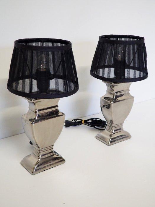 Tafellamp - Keramiek, Antiek en Kunst, Curiosa en Brocante