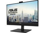 ASUS BE27ACSBK - Monitor 27 - Ingebouwde camera en, Verzenden, Zo goed als nieuw, Asus