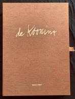 Willem De Kooning (1904-1997), after - Seat (43 stampe) Box