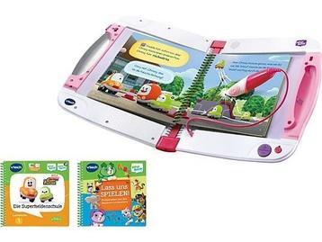 VTech Duitstalige MagiBook v2 Roze beschikbaar voor biedingen