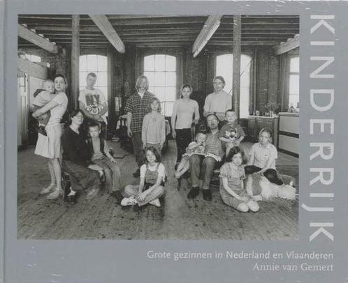 Gemert, Annie van-Kinderrijk, Boeken, Overige Boeken, Gelezen, Verzenden