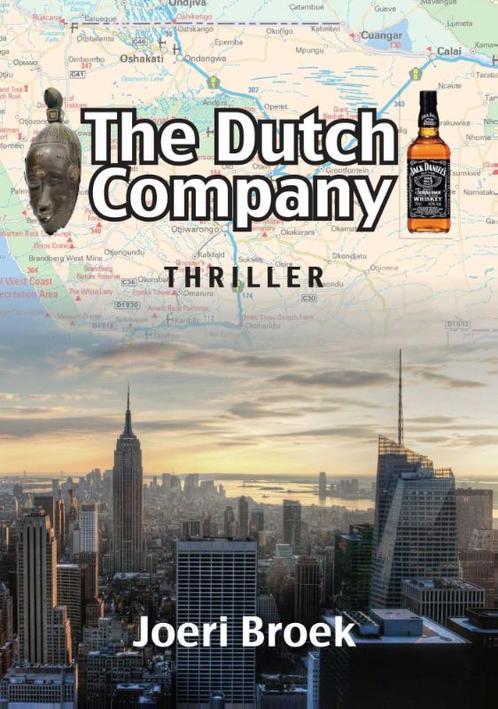The Dutch company  -  Joeri Broek, Boeken, Thrillers, Gelezen, Verzenden