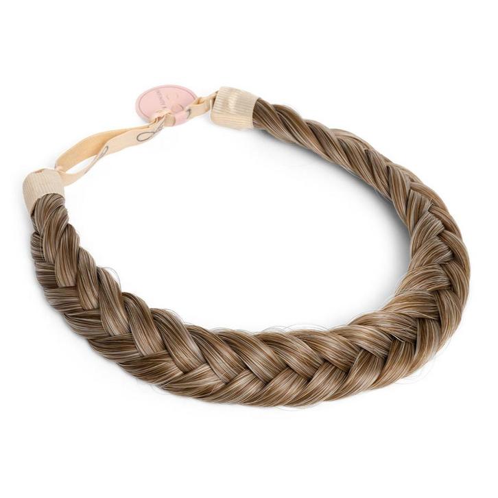 Infinity Braids  Lizzy Marshmellow Roast, Sieraden, Tassen en Uiterlijk, Uiterlijk | Haarverzorging, Nieuw, Verzenden