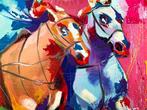 Dario Bazan (1974) - Giocatori di Polo, Antiek en Kunst