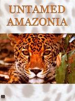 Untamed amazonia (dvd tweedehands film), Ophalen of Verzenden, Zo goed als nieuw