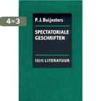 Spectatoriale geschriften / HES literatuur 9789061940180, Verzenden, Gelezen, P.J. Buijnsters