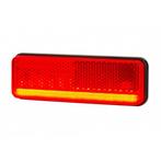 Horpol LED Achtermarkering Rood 12-24V NEON-look, Ophalen of Verzenden, Nieuw