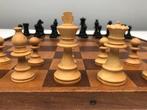 Schaakspel - Staunton - Hout, Antiek en Kunst, Curiosa en Brocante