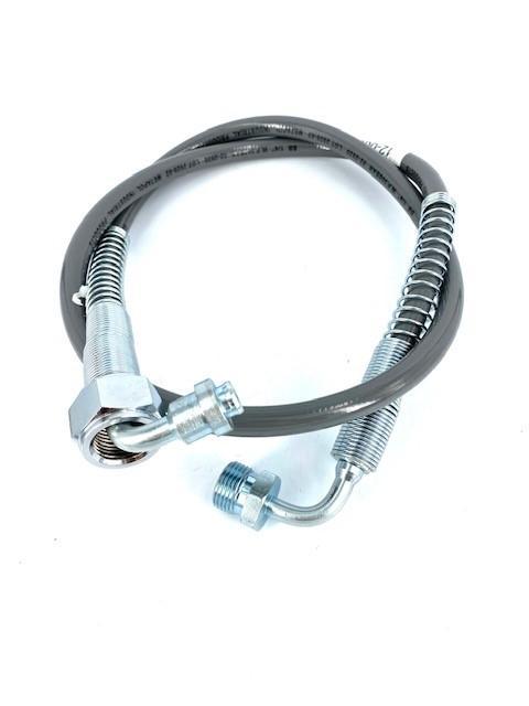 Hogedrukslang 1 meter 2x haakse aansluiting, Zakelijke goederen, Horeca | Overige, Ophalen of Verzenden