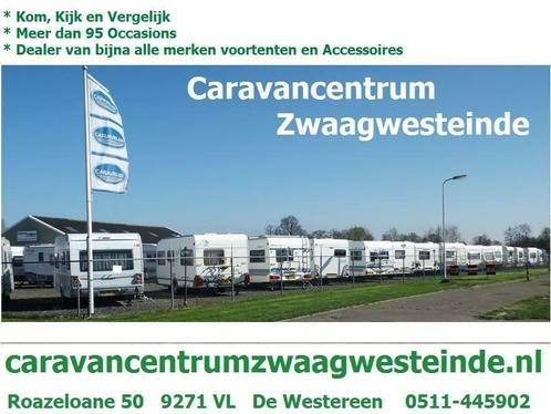 95 Occasions Hobby Fendt Chateau Dethleffs Knaus Home Car, Caravans en Kamperen, Caravancentra