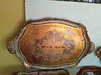 Dienblad (8) - Composiet, Hout - Fiorentino