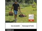 Powerplus Dual Power POWDPG75610 Grasmaaier - 2*20V -, Verzenden, Zo goed als nieuw