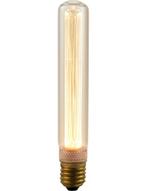 SPL LED Vintage buislamp E27 2.5W 50lm 1800K Goud Dimbaar..., Ophalen of Verzenden, Nieuw